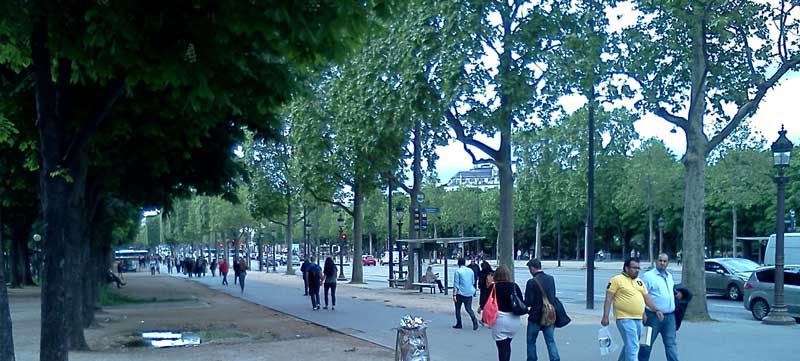 Champs-Élysées
