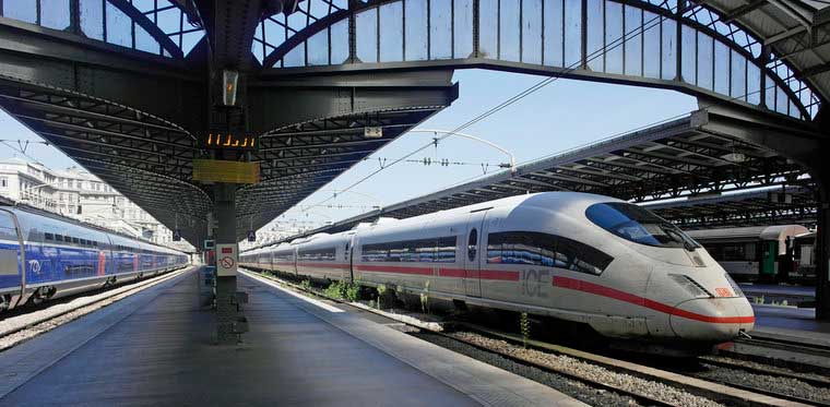 Bullet train
