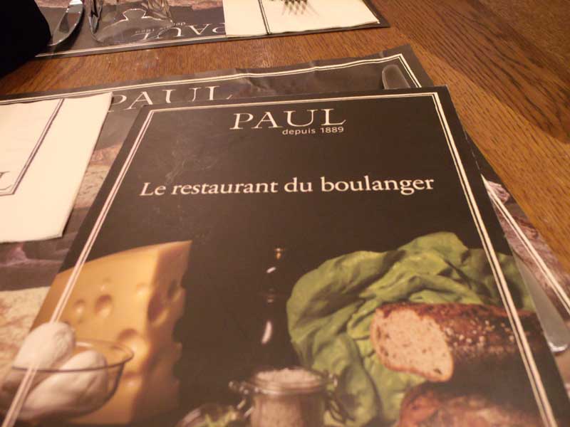 Paul, Luxembourg