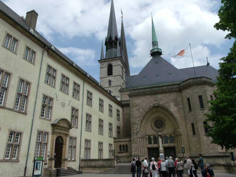Luxembourg Notre Dame
