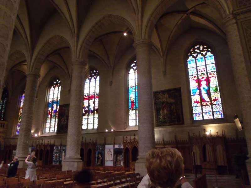Luxembourg Notre Dame