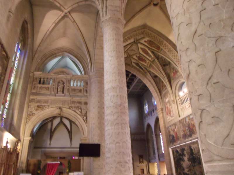 Luxembourg Notre Dame