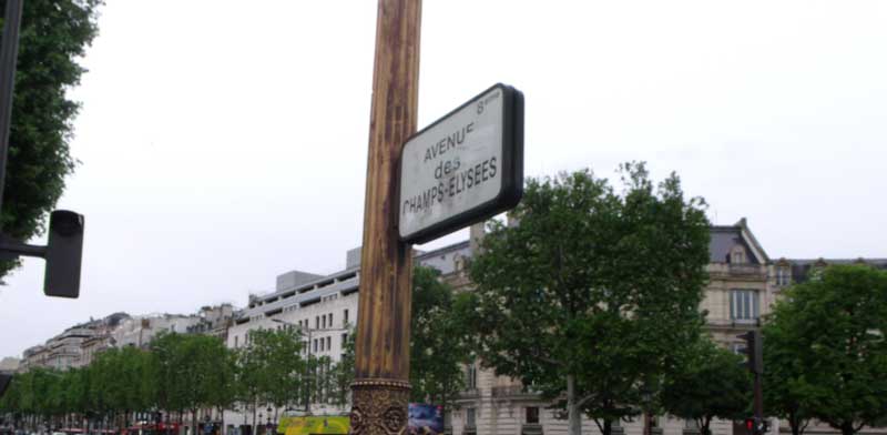 Champs-Élysées