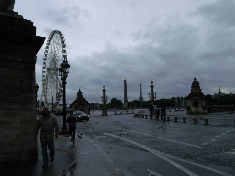 Place de la Concorde