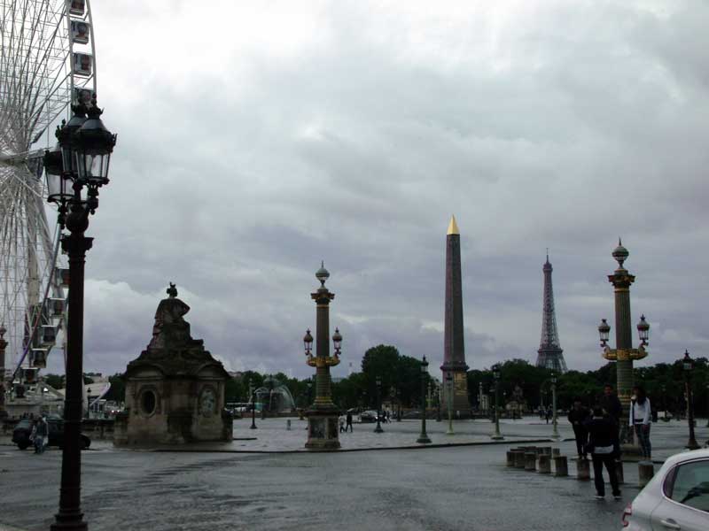 Place de la Concorde