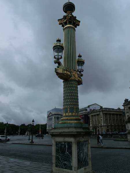 Place de la Concorde