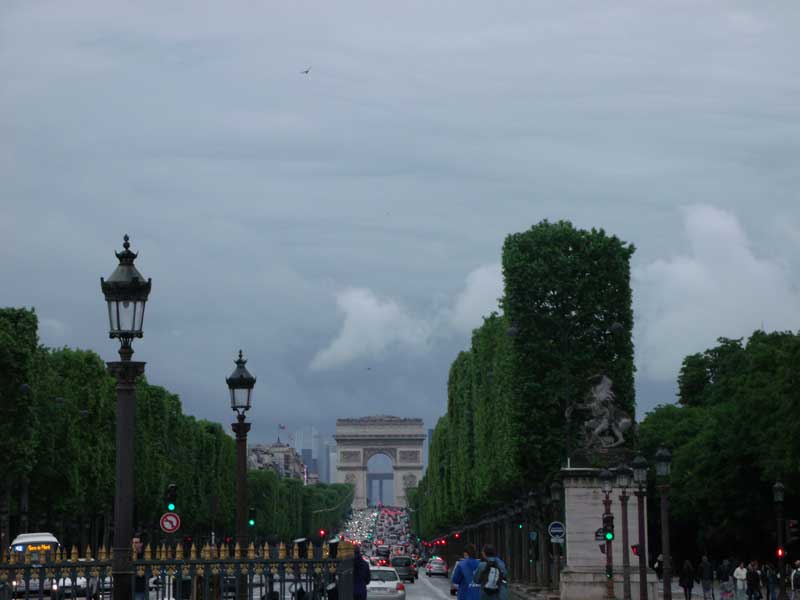 Place de la Concorde