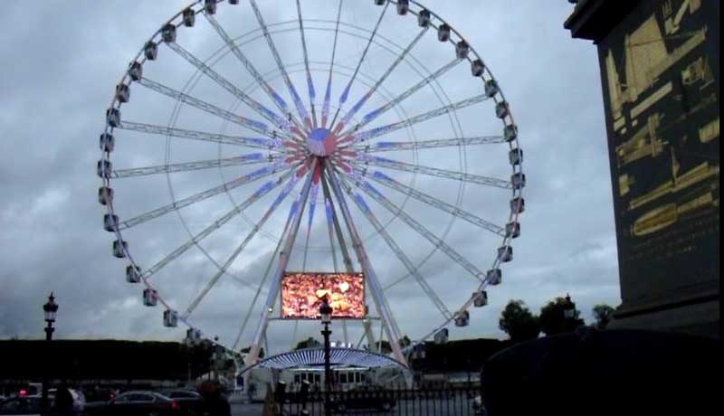 Place de la Concorde