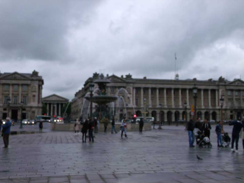 Place de la Concorde