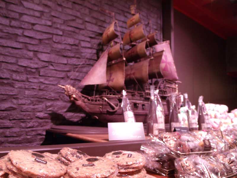 Chocolate Musée!