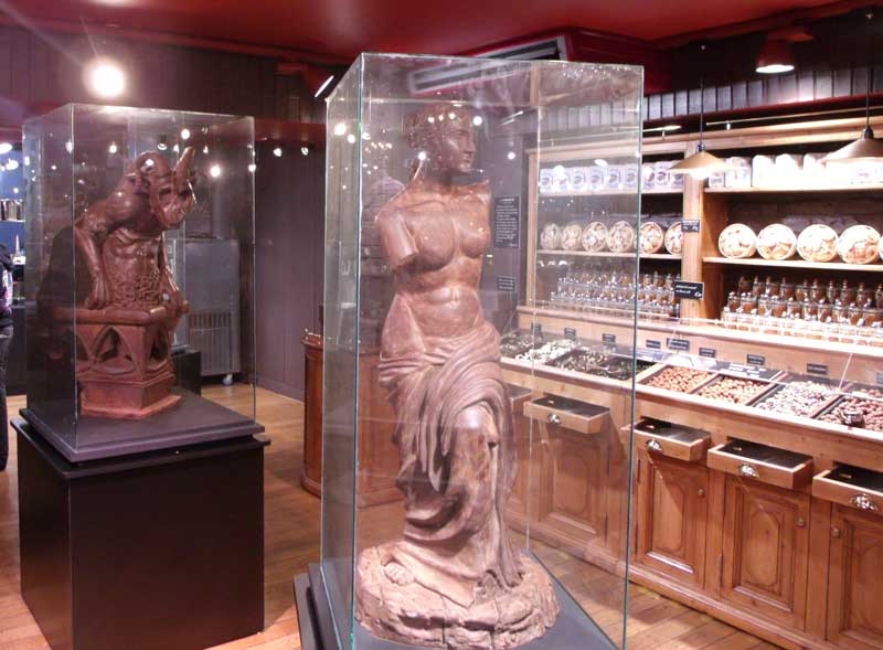 Chocolate Musée!