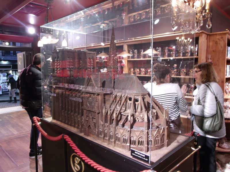 Chocolate Musée!