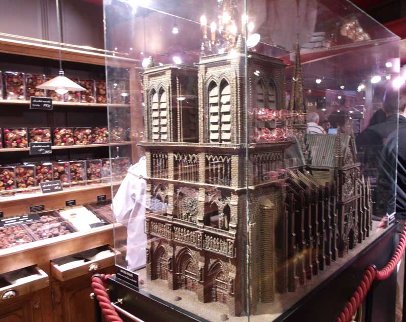 Chocolate Musée!