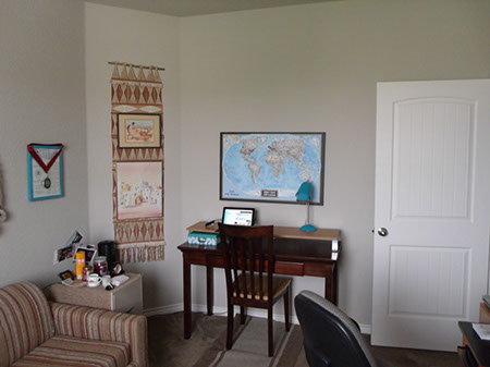 House