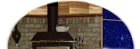 Digital Fireplace by R. Craig Collins