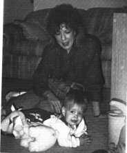 Susann and Gracie