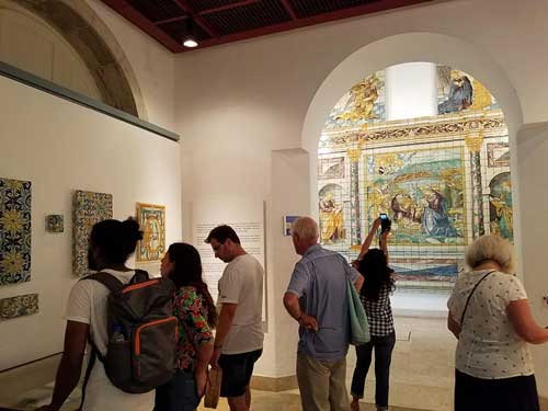 National Tile Museum