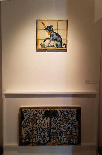 National Tile Museum