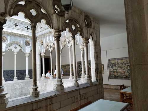 National Tile Museum