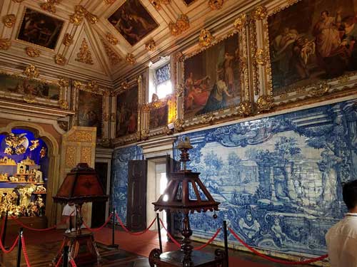 National Tile Museum