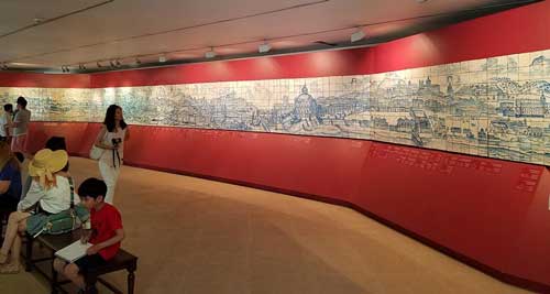 National Tile Museum