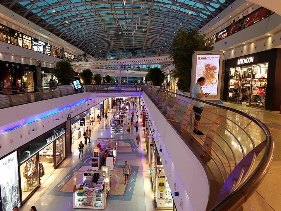 Vasco da Gama mall
