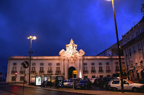 Vasco da Gama mall