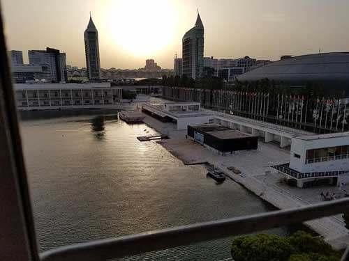 Parque das Nações