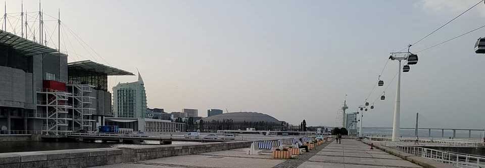 Parque das Nações