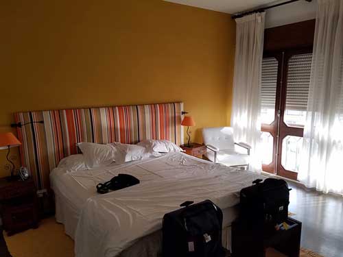 Views of Sweet Lisbon Guest House