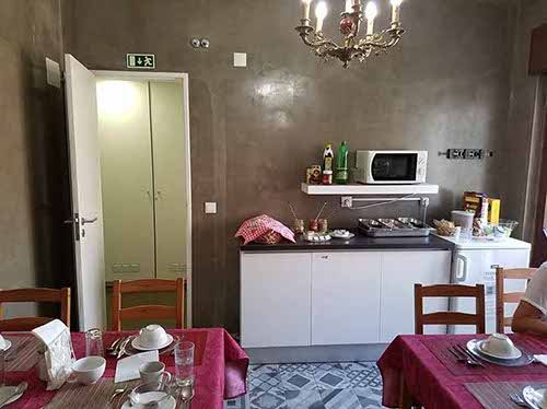 Sweet Lisbon Guest House