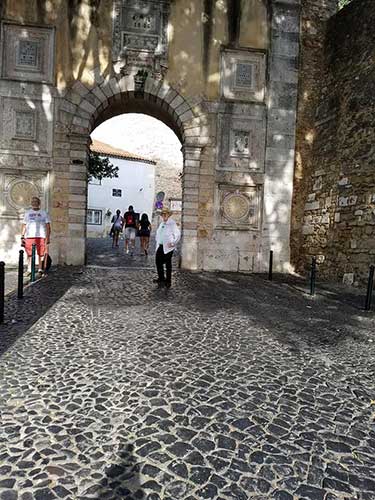 Castelo Sao Jorge