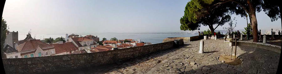 Castelo Sao Jorge