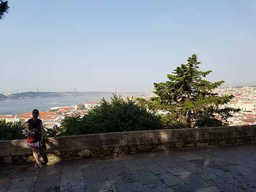 Castelo Sao Jorge