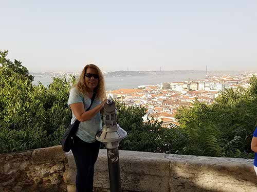 Castelo Sao Jorge