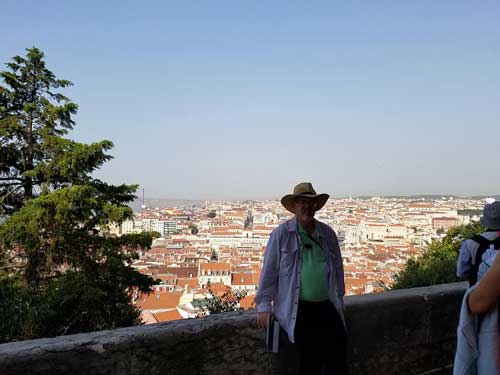Castelo Sao Jorge