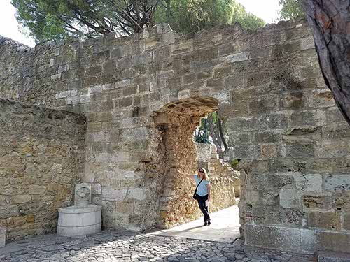 Castelo Sao Jorge