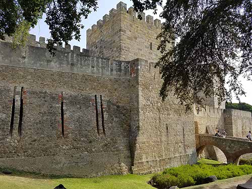 Castelo Sao Jorge