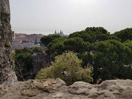 Castelo Sao Jorge