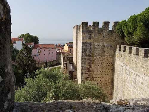 Castelo Sao Jorge