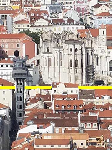 Castelo Sao Jorge