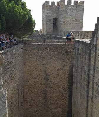 Castelo Sao Jorge
