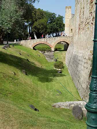 Castelo Sao Jorge