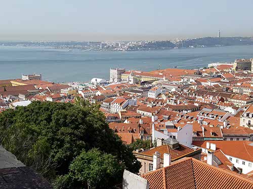 Castelo Sao Jorge