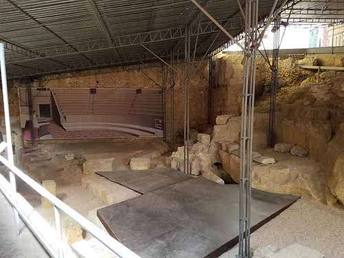 Roman Theatre