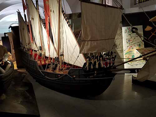 Lisboa Story Center