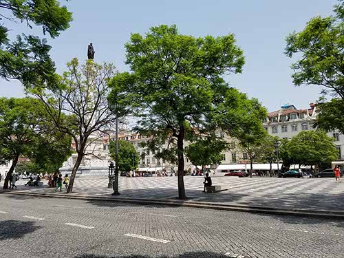 Praça Rossio