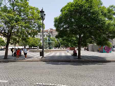 Praça Rossio