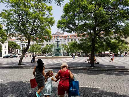 Praça Rossio