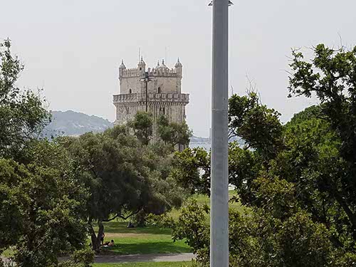 Torre de Belem
